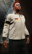 Pfister Racing Jacket.