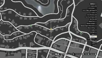PizzaThisDelivery-GTAOee-DropOff-WildOatsDrive-Map