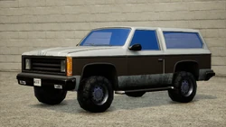 The Rancher as it appears in 