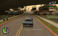 Jefferson Tag 2 - GTA: San Andreas Guide - IGN