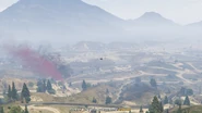 Deliver the Special Cargo to the drop-off.