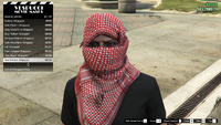 Smuggler'sRun-GTAO-MaleMasks-Headscarves38-RedPatternWrapped