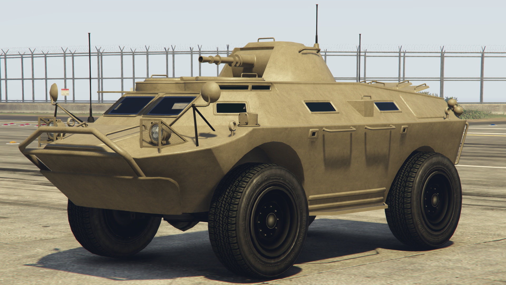 gta online gunrunning customize apc