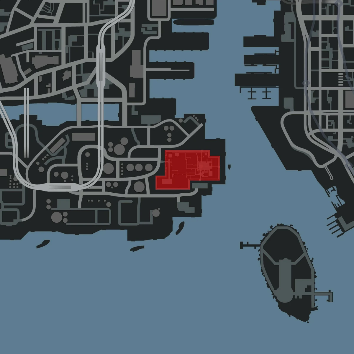 Alderney State Correctional Facility GTA Wiki Fandom