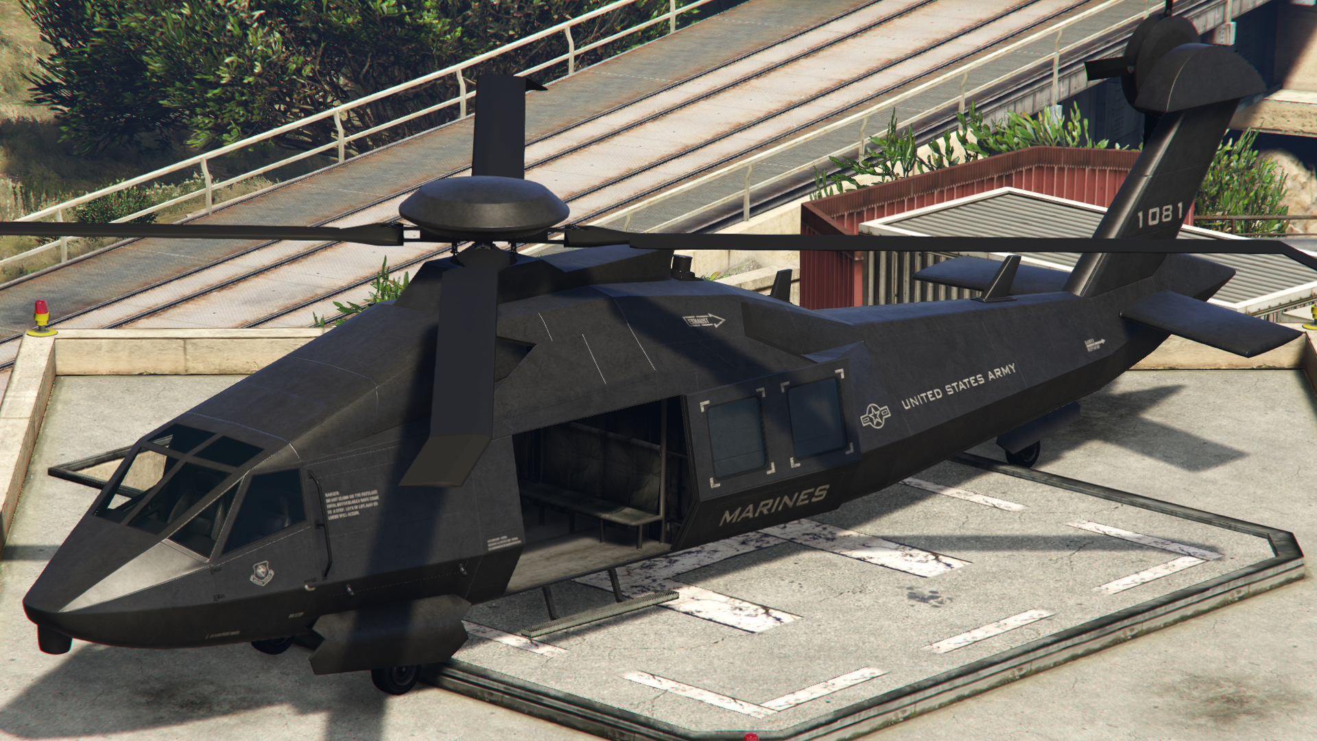 gta 5 attack helicopter