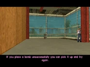 Demolition Man Mission Screen Capture 05