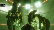 Did Somebody Say Yoga Pt2 GTAVe Aliens