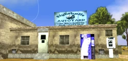EightballsAutoyard-GTALCS-Building.png (220 KB) A vending machine in Grand Theft Auto: Liberty City Stories that also appears in Portland's 8-Ball Autos, but with a different texture and color.
