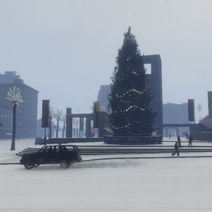 Snow Gta Wiki Fandom