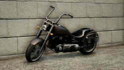 Motocicleta Freeway do GTA San Andreas 