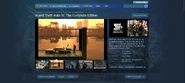 Listing for Grand Theft Auto IV: The Complete Edition.