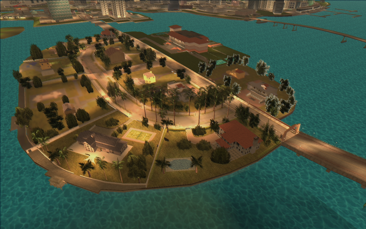 GTA Vice City bridges: How to open up closed bridges and fully explore the  map in GTA Vice City