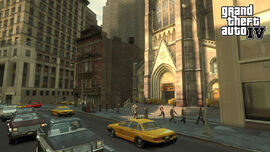 Suffolk Church at Liberty Lane and Emerald Street.