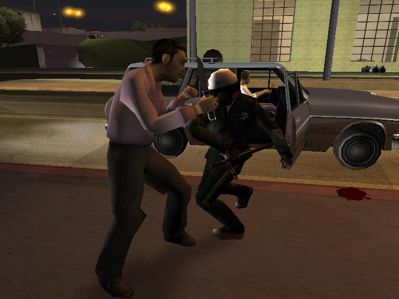 Criminal Ratings in Grand Theft Auto: San Andreas, GTA Wiki