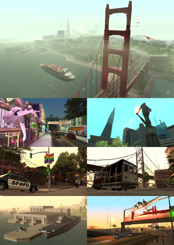 San Fierro | GTA Wiki | Fandom