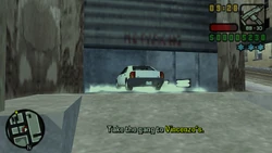 Take the gang to Vincenzo's.