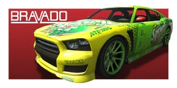 Sprunk Buffalo poster seen in 