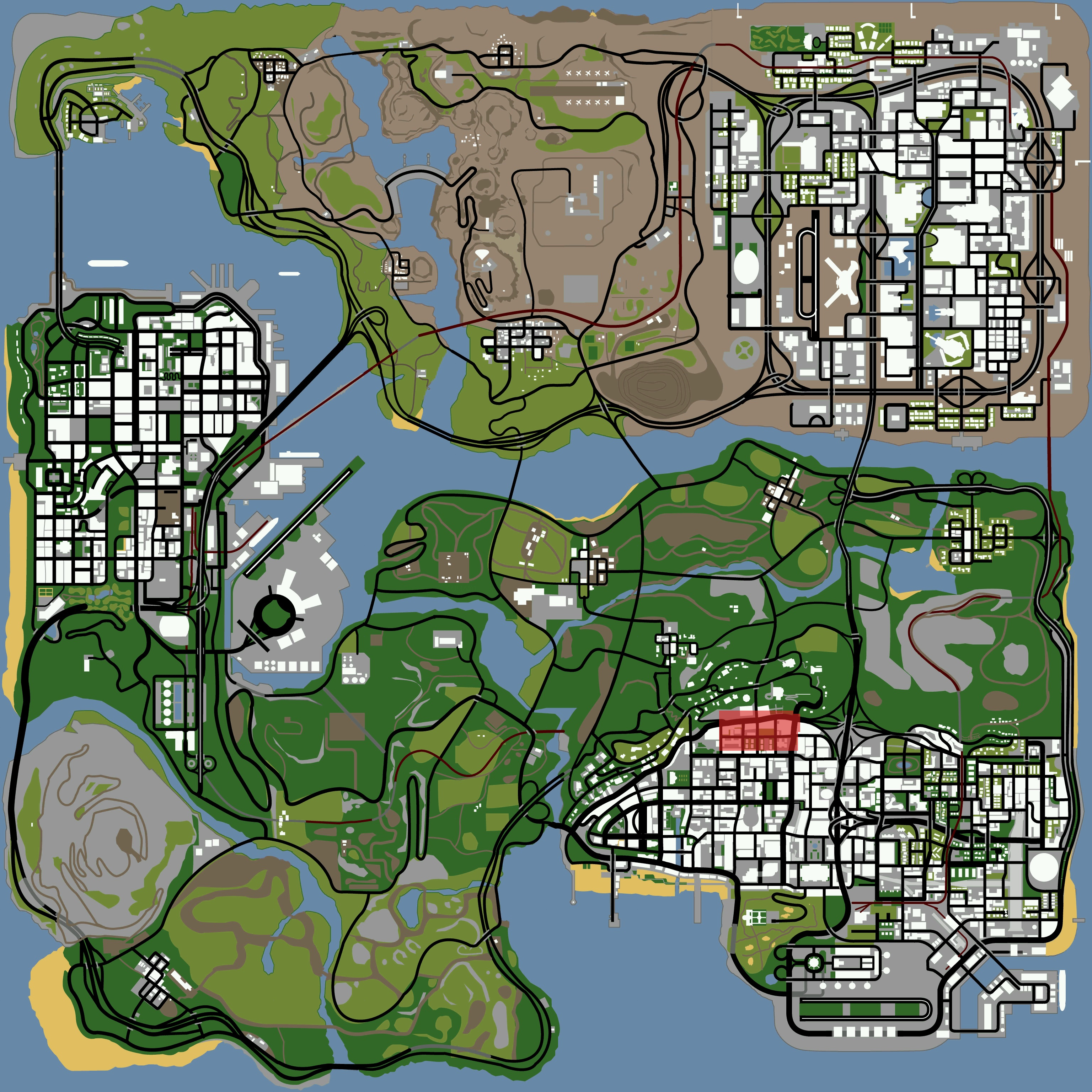 Temple - Grand Theft Wiki, the GTA wiki