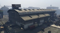 TheDugganRobbery-GTAOe-PlanningWork-BypassModule-SS7.png (1.64 MB) The Merryweather lockup location revealed after destroying the three signal jammers.