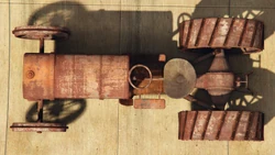 Top view