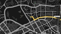 BikerSellCourierService-GTAO-LosSantos-DropOff12Map