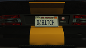 CustomLicensePlates-GTAO-D481TCH