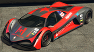 Ammu-Nation livery for the Deveste Eight.