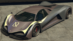 New Louis Vuitton Vehicle - GTA 5 