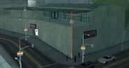 Gaydar Station, GTA San Andreas.