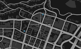 Graham's location.