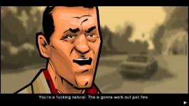 GraveSituation-GTACW-SS8.jpg (121 KB) Rudy calls Huang "...a fucking natural!" and tells him that their partnership will work out just fine.