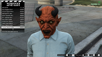 HalloweenSurprise-GTAO-FemaleMasks-Monsters14-OrangeClassicLucifer