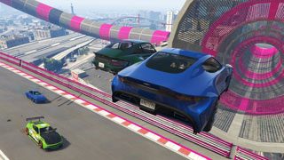 How to find Stunt Races in GTA Online?