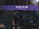 King of the Castle