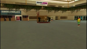 The BMX used for this mission.
