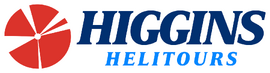 Higgins Helitours logo.