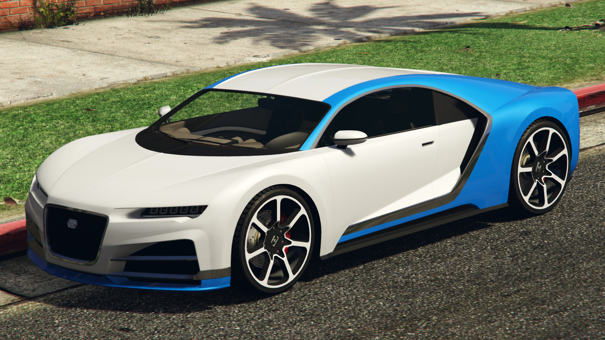 The truffade adder gta 5 фото 116