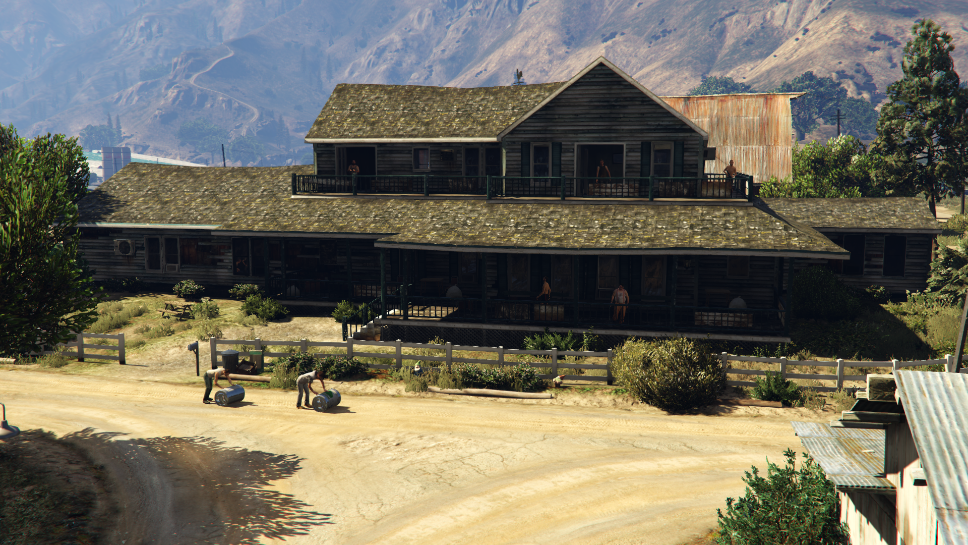 O Neil Ranch Gta Wiki Fandom