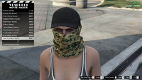 Smuggler'sRun-GTAO-FemaleMasks-Headscarves12-DarkWoodlandSnood