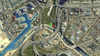 StuntJumps-GTAV-Jump22-LaPuertaStormDrainInlet-Map