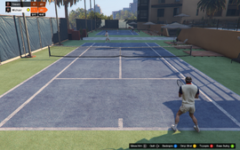 Tennis-GTAV-XboxControls