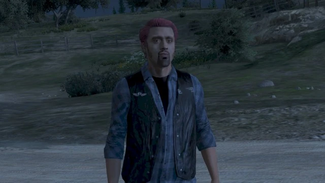The Lost Fugitive Gta Wiki Fandom