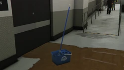 The interactive mop, returning from 
