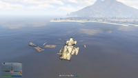 Vehicle Import Heist Crew GTAO Zancudo