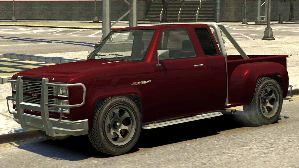 Vapid bobcat gta 5 фото 39