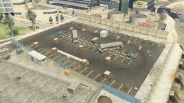 GTAO-Close Quarters LTS