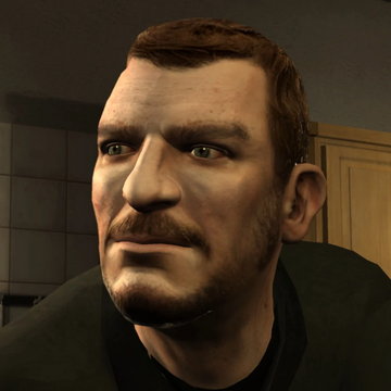 Patrick McReary  GTA 4 Characters, Bio & Voice Actor (GTA IV, TLaD & TBoGT)