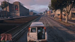 Lose the cops