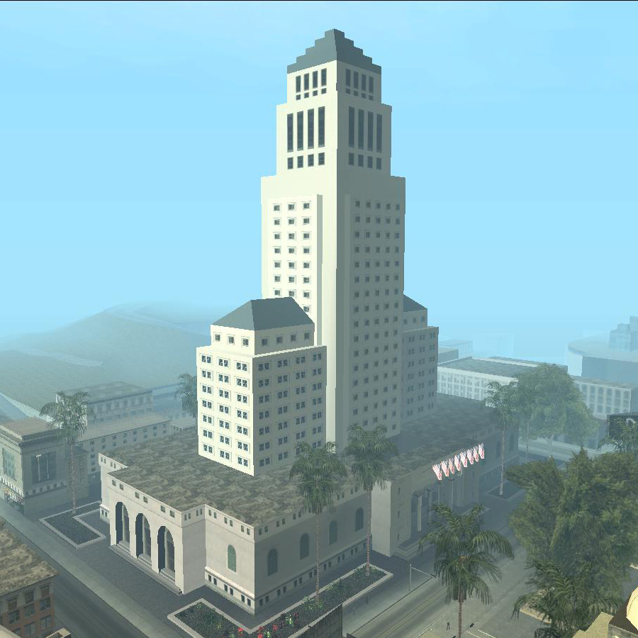 Los Santos you: New look for GTA San Andreas
