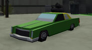 Jamaican Manana in Grand Theft Auto: Chinatown Wars.